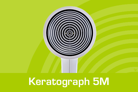 Keratograph 5M